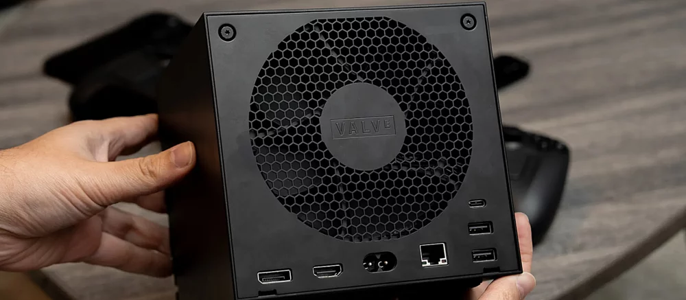 Инженер Valve: Steam Machine будет мощнее или на уровне 70% PC игроков