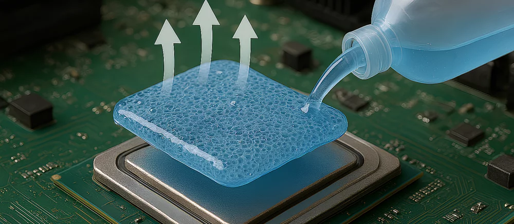 Инженеры нашли способ охлаждать процессоры почти без затрат энергии