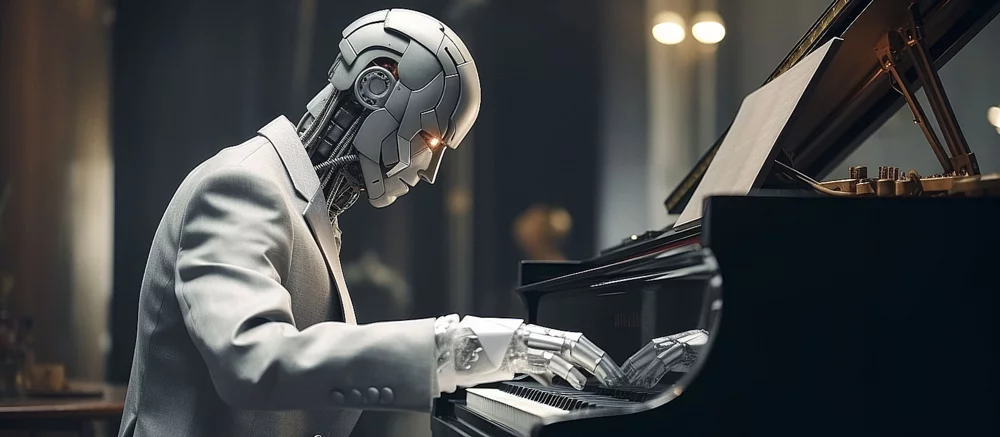 Исследование показало, что ИИ-музыку не отличить от человеческой