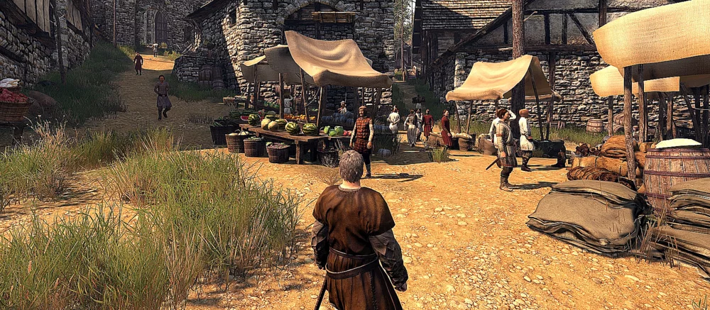 Историческая «база» Mount & Blade 2: Bannerlord