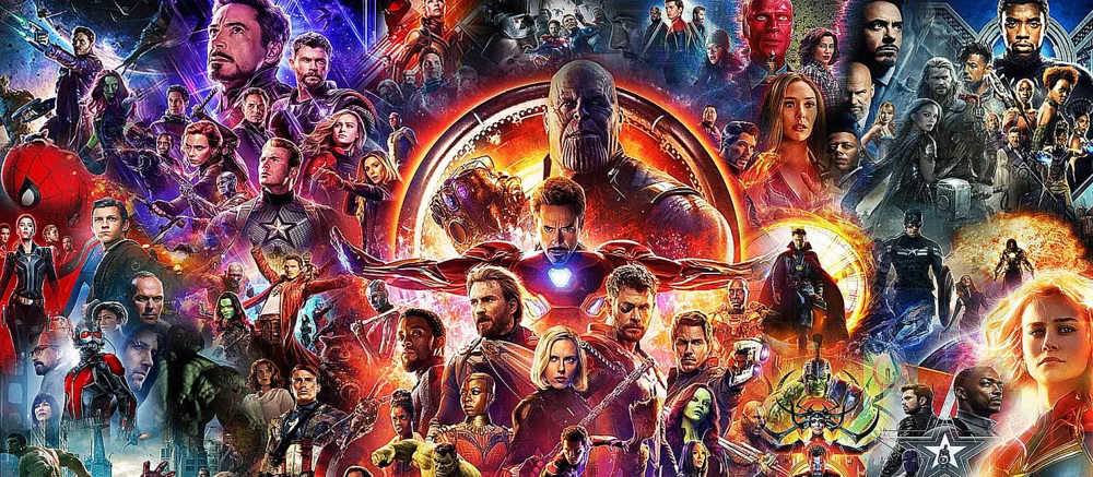 История киновселенной Marvel: 1-я фаза — истоки успеха