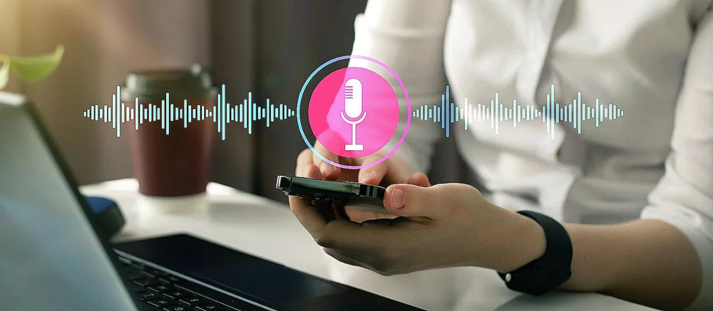 К 2028 году голос заменит клавиатуру в качестве основного средства ввода