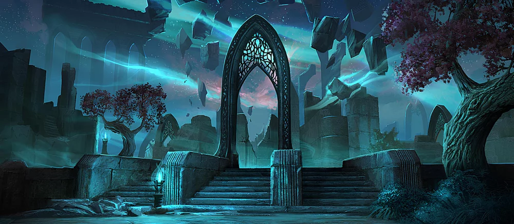 К границе Скайрима: опубликованы новые скриншоты фанатского ремейка TES 4: Oblivion