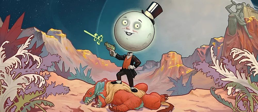 Как быстро прокачать все навыки в The Outer Worlds 2