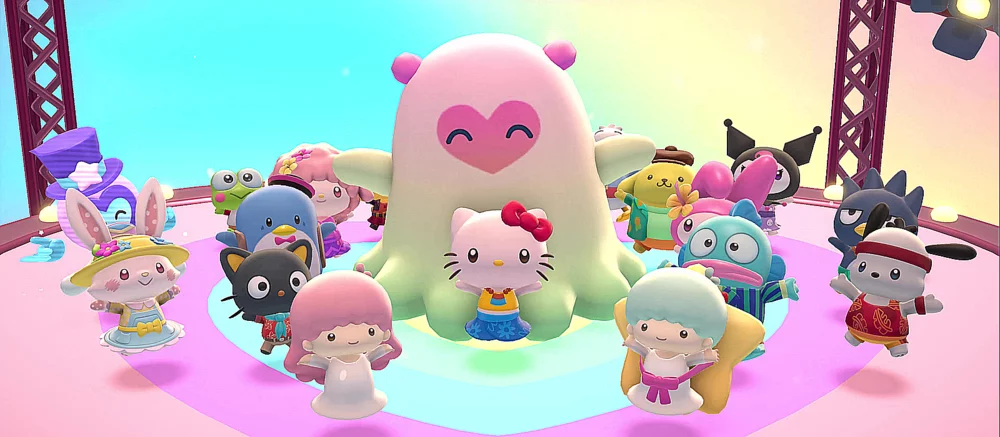 Как Hello Kitty Island Adventure помогла мне победить тревожность