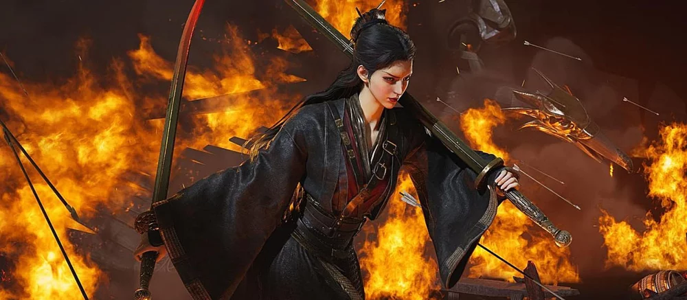 Как открыть быстрое перемещение в Where Winds Meet