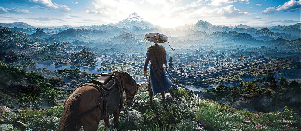 Все ездовые животные в Where Winds Meet: как получить маунтов и лошадей