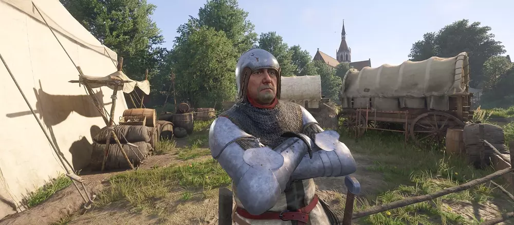 Как получить оружие в Kingdom Come: Deliverance 2 — Mysteria Ecclesiae