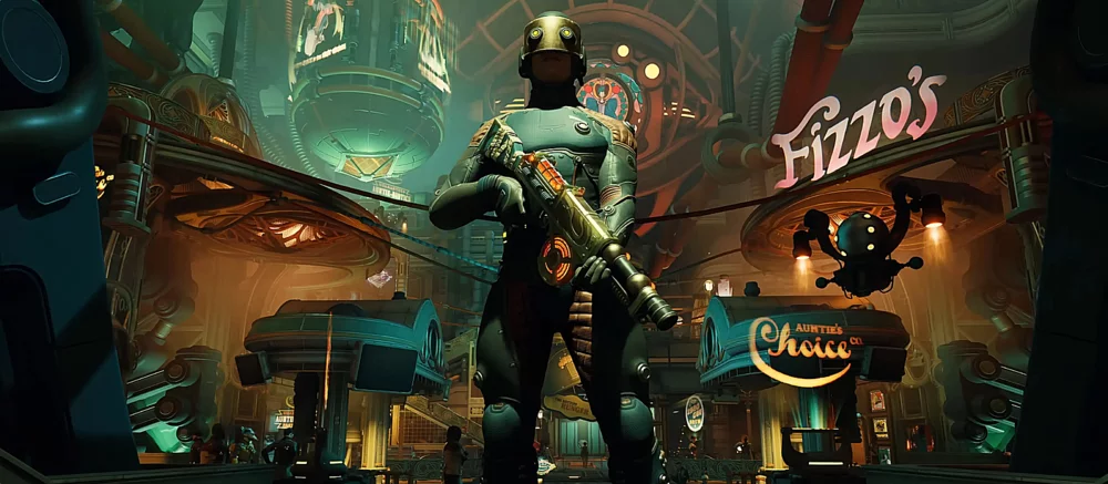 Как приручать животных в The Outer Worlds 2