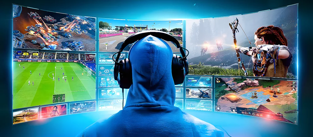 Как видеоигры превратились из «игрушки» в глобальный культурный феномен