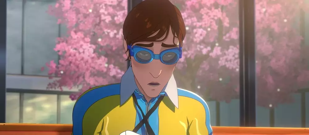 Какого героя нанять в Dispatch — Феномачо или Водобоя