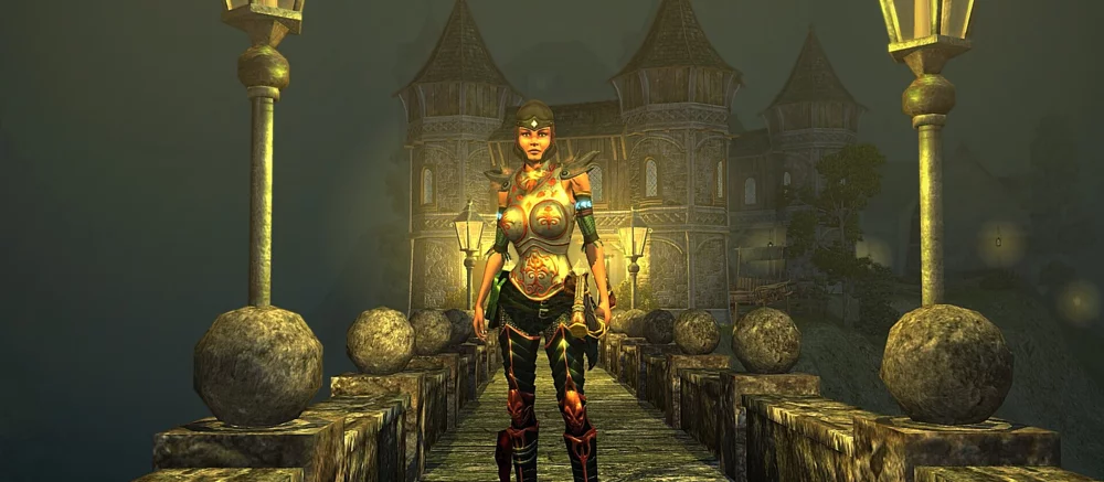 Кажется, THQ Nordic готовит почву для Sacred 4 — всё зависит от успеха ремастера Sacred 2