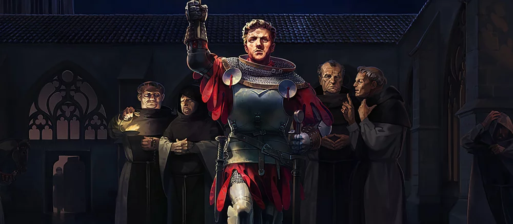 Kingdom Come: Deliverance 2 получила DLC с новыми миссиями, локациями и оружием — Mysteria Ecclesiae