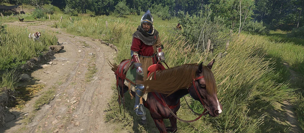 Kingdom Come: Deliverance 2 получила новый хотфикс-патч 1.5.1 — он исправляет проблемы с DLC