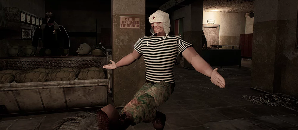 Конфликт урегулирован — MISERY вернулась в Steam после того, как авторы S.T.A.L.K.E.R. отозвали свою жалобу