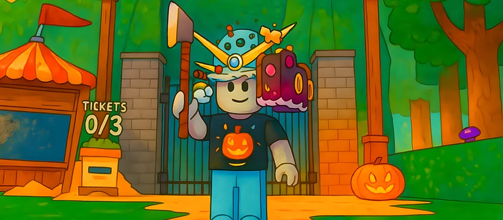 Лабиринт в 99 Nights in the Forest: как открыть и пройти