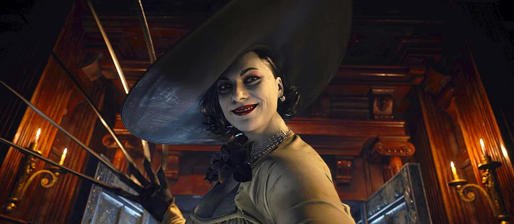 Леди Димитреску анонсировала коллаборацию Resident Evil и метал-группы Babymetal