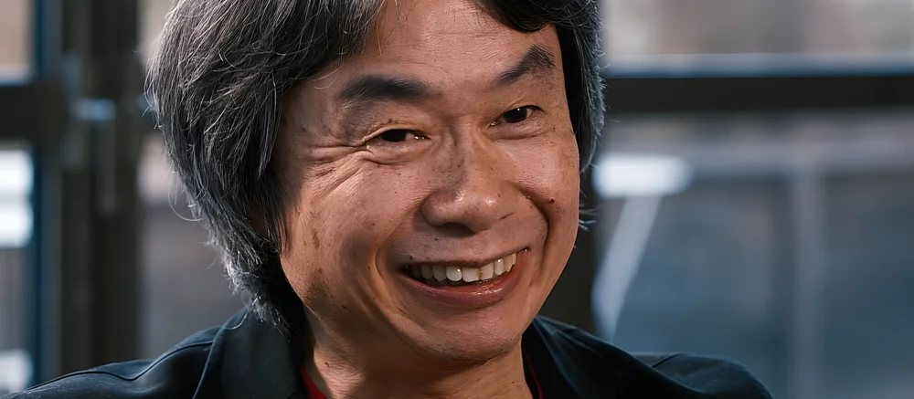 Легендарный создатель Марио готовит серию к новому этапу без своего постоянного участия