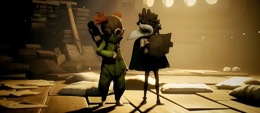 Little Nightmares III: новая глава в мрачной вселенной