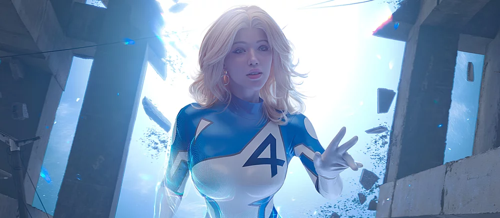 Лучший косплей ноября 2025 года