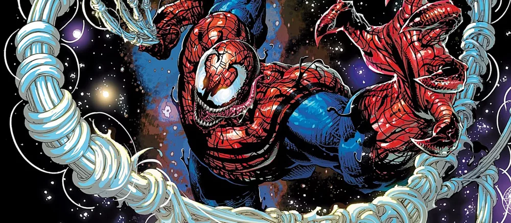 Marvel показала новую версию Венома