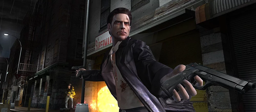 Max Payne 2 получила фанатский «ремастер» с технологиями NVIDIA