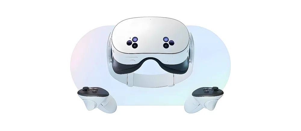 Meta Quest  3S: VR, который вы можете себе позволить