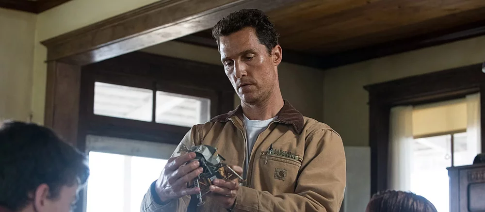 Мэттью МакКонахи и Майкл Кейн одобрили создание цифровых копий своих голосов