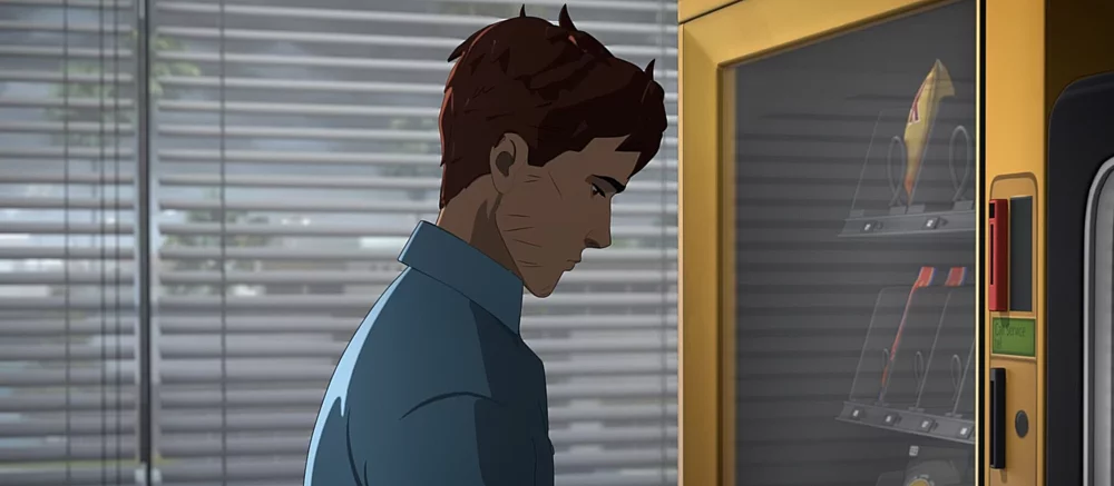 Между «Офисом» и «Пацанами»: разработчики Dispatch рассказали, какой игра планировалась изначально