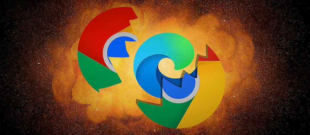 Microsoft стала начислять баллы пользователям Windows 11 за отказ от загрузки Chrome