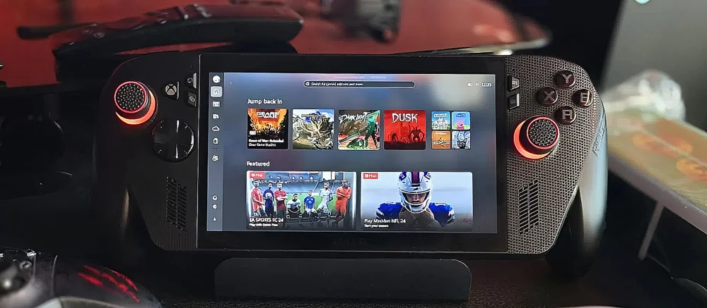 Microsoft унифицирует игровой опыт: интерфейс Xbox приходит на Windows-устройства