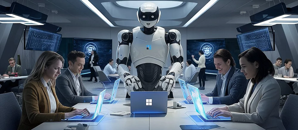 Microsoft запустила собственный генератор изображений MAI-Image-1