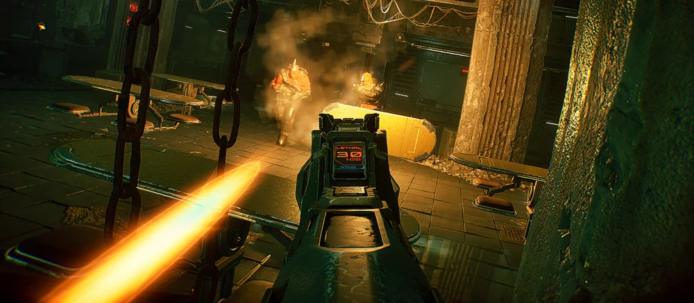 Мик Гордон возвращается: автор саундтрека Doom готовит «самый искажённый» альбом для киберпанк-шутера Defect