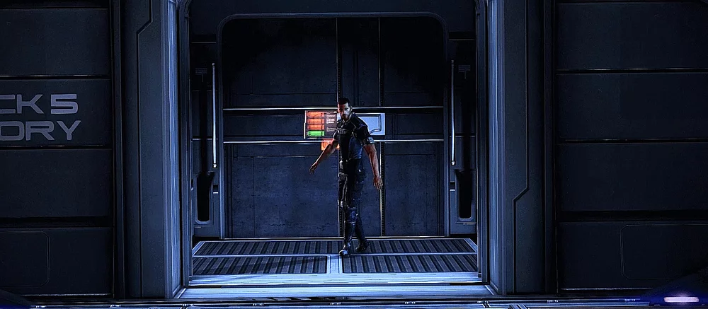 Моддер вернул в Mass Effect 3 лифты из первой части — и игра снова обрела душу