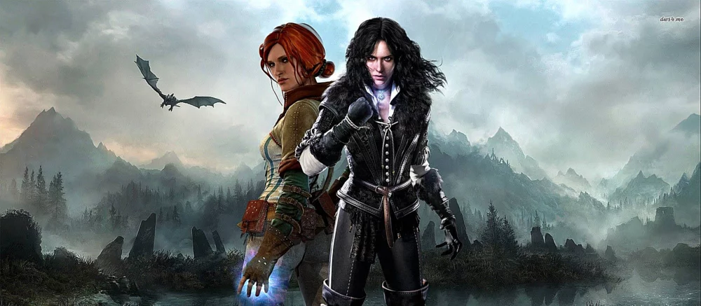 «Мой выбор всегда будет за Йеннефер»: создатель «Ведьмак 3: Дикая Охота» признался, что выбор между чародейками добавили в игру в последний момент
