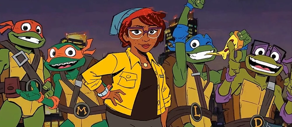 Мультсериал «Истории Черепашек-ниндзя» закроют после второго сезона