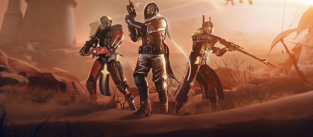 «Мы не хотим быть мёртвой живой игрой»: Bungie признаёт ошибки прошлых идей Destiny 2 и готова их исправить