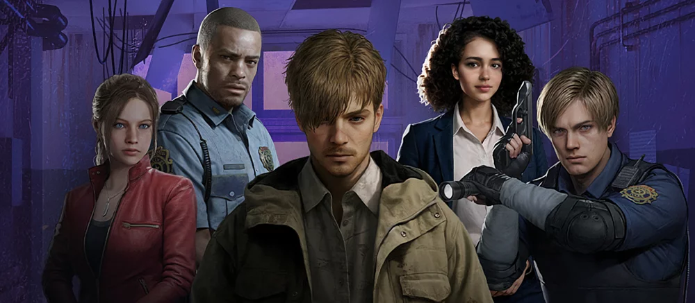 На Android и iOS вышла бесплатная мобильная Resident Evil