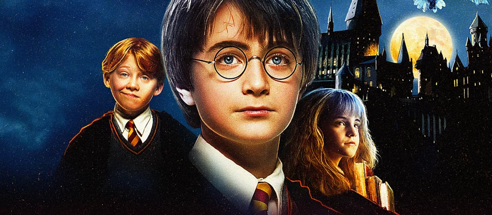 На новых фото со съёмок «Гарри Поттера» показали Драко, Невилла, Рона и Гарри