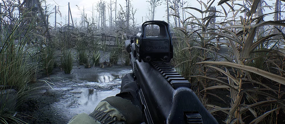 На новых скриншотах постапокалиптического шутера ASKET в духе S.T.A.L.K.E.R. показали открытый мир