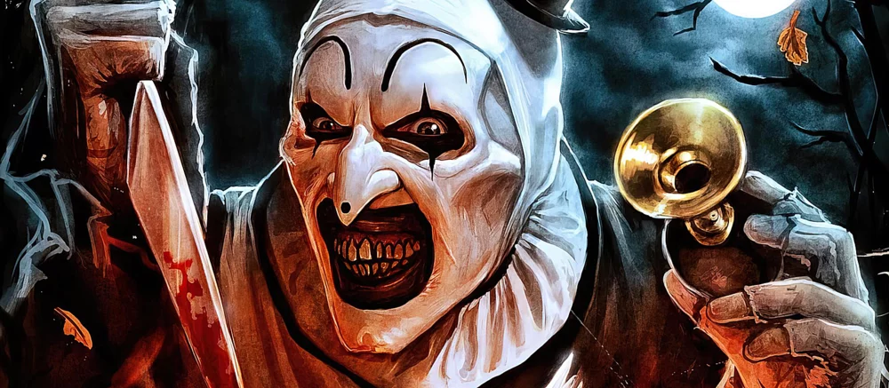 На PC и консолях вышел битемап по фильму «Ужасающий» — он вдохновлен классикой 80–90-х