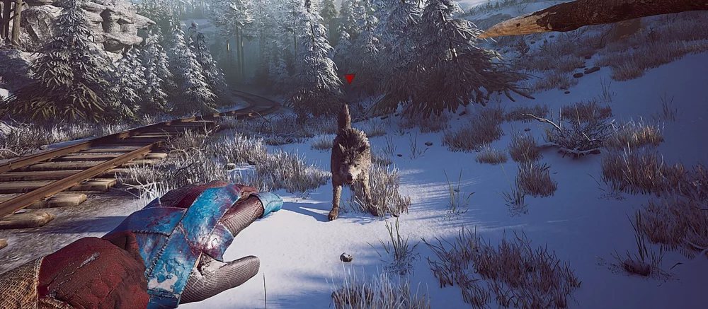 На PC вышла полная версия выживалки с открытым миром Winter Survival