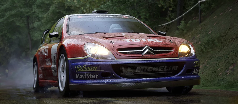 На PC вышла раллийная гонка Assetto Corsa Rally