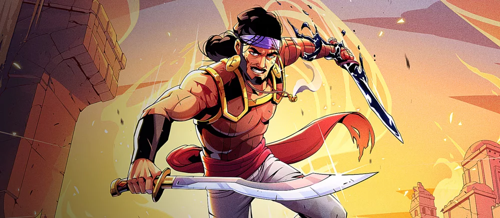 Названа дата выхода The Rogue Prince of Persia на Switch и Switch 2