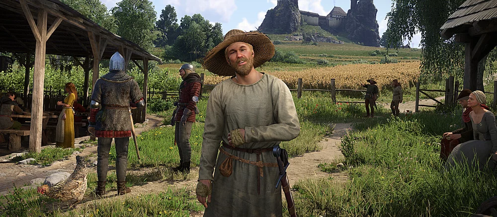 Названы финалисты Golden Joystick Awards 2025, которые поборются за звание лучшей игры года