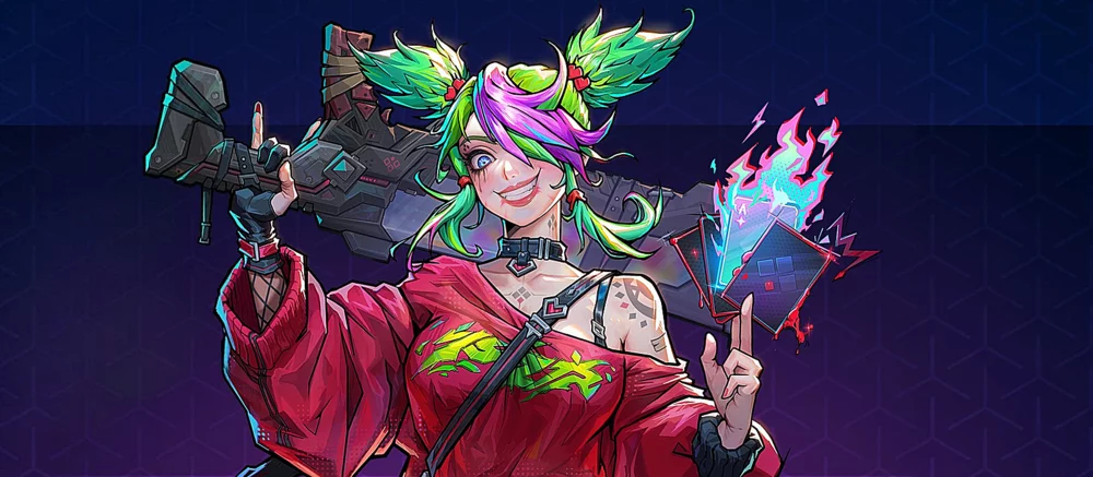 Neon Abyss 2 получила обновление Fatal Carnival с новым агентом и тремя боссами