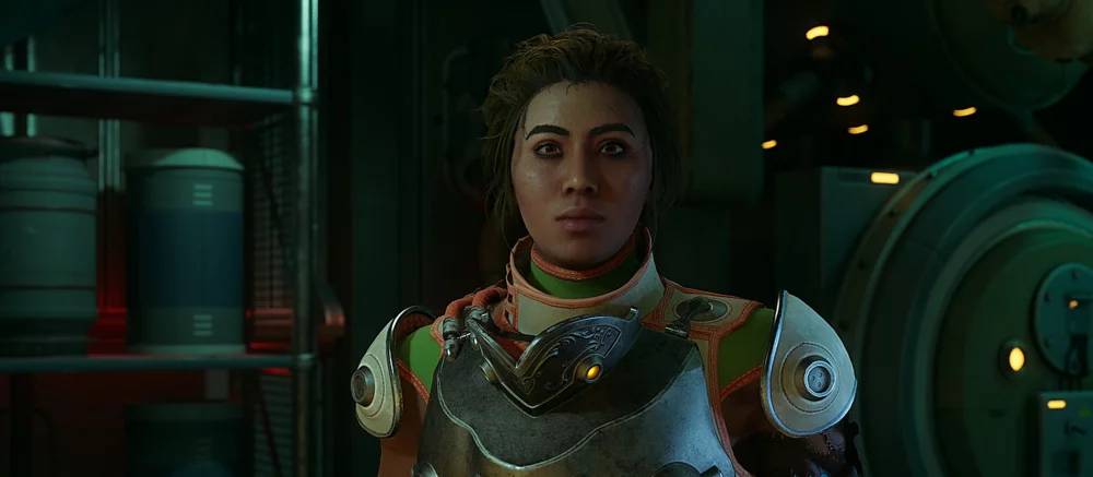 Неотложные заботы в The Outer Worlds 2 — как спасти Одру и взорвать корабль