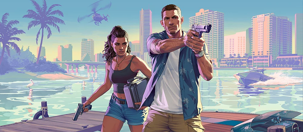 Никакой GTA про Россию: серия Grand Theft Auto навсегда останется в США