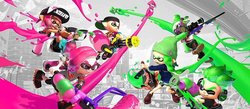 Nintendo приобретает сингапурское подразделение Bandai Namco, которое участвовало в разработке игр Splatoon