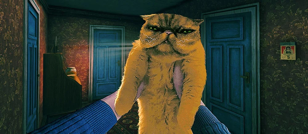 No, I'm not a Human вдохновляет мемы и арты — будет ли поддержка модификаций?